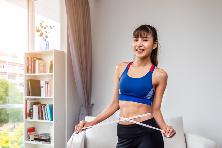 Những người muốn giảm cân cần ăn những bữa sáng ít calo để giữ dáng Những người muốn giảm cân cần ăn những bữa sáng ít calo để giữ dáng